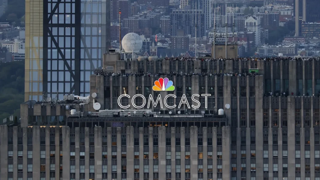 comcast
