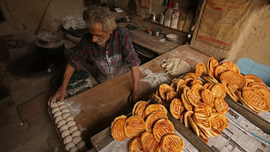 The disputed region of India that bakes bread to rival France