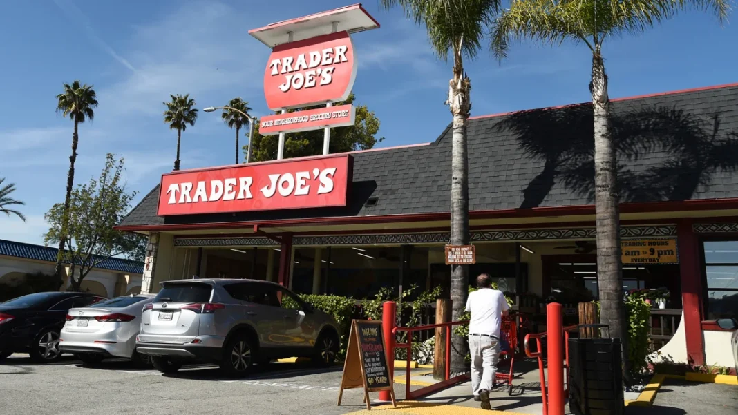 ‘The Disneyland of American grocery stores’: How Trader Joe’s became a tourist hot spot