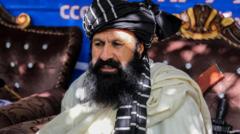 khalil-haqqani:-taliban-minister-killed-in-bombing-in-kabul