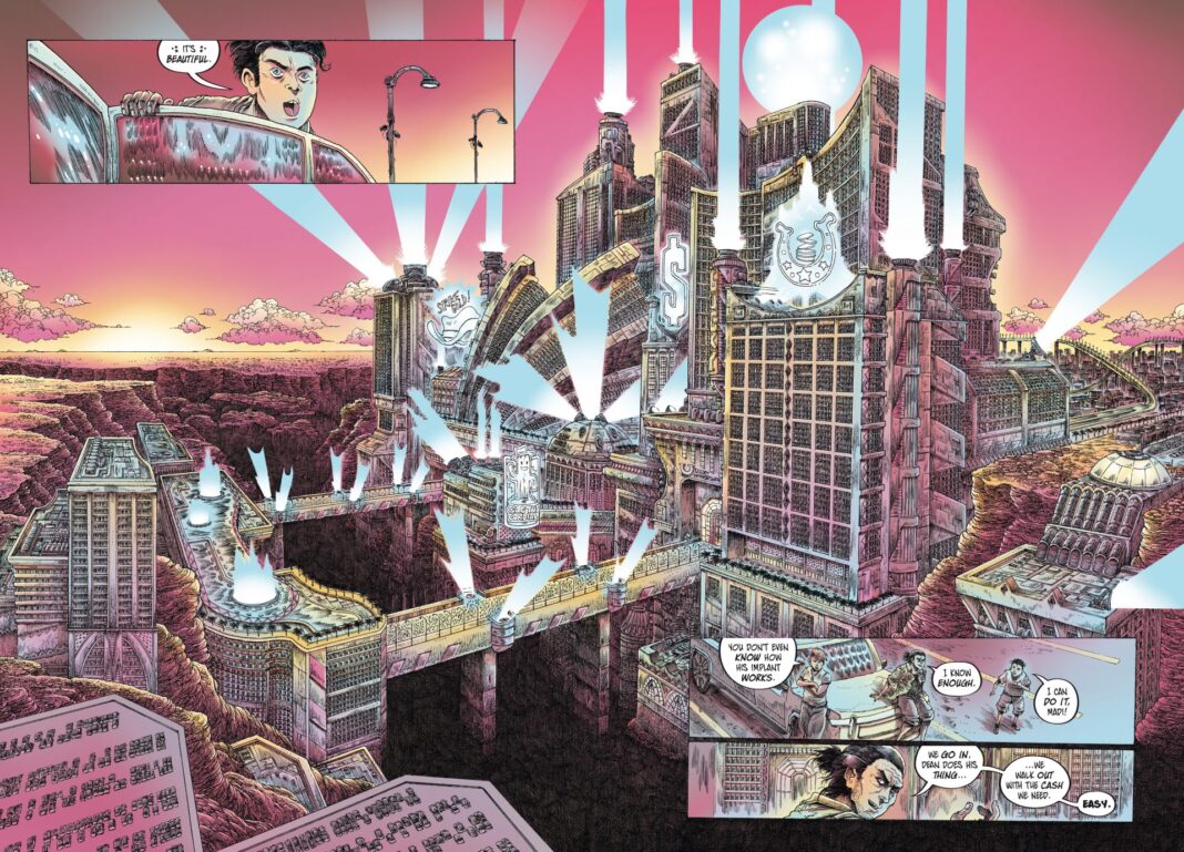 Comic Duncan Norvelle, famed for ‘chase me’ catchprase, dies at 66