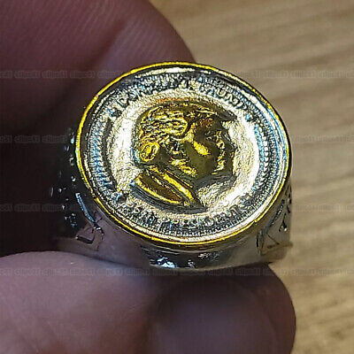 Trump rings bell on record stock market – but will it last?