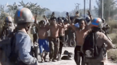 A bloody siege ends Myanmar army control of western border