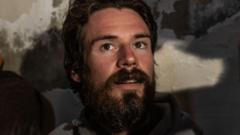 Travis Timmerman: US man found near Damascus after months in Syrian prison