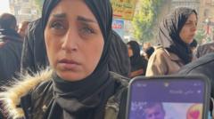 After Assad’s cruelty, Syrians seek dead loved ones – and closure