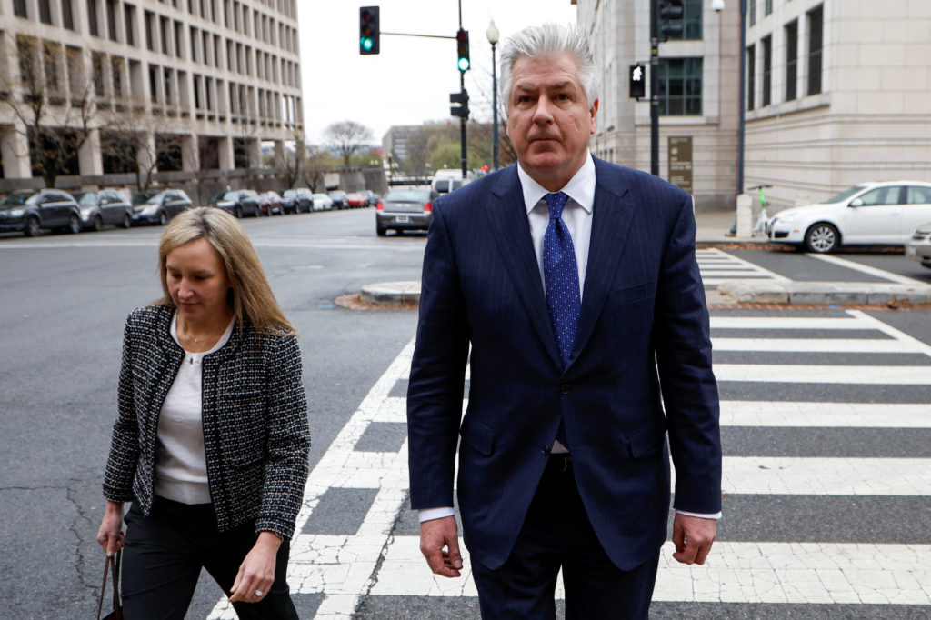 Trumps lawyers rebuff DA’s idea for upholding his hush money conviction, calling it ‘absurd’