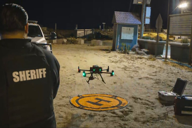 Drone sightings lead to airspace shutdown at Ohio military base, arrests near Boston airport