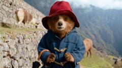 Paddington firm Canal+ lists in UK to protect bear’s Britishness