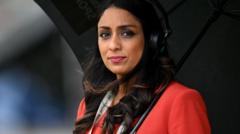 Isa Guha: Commentator sorry for calling Jasprit Bumrah ‘primate’