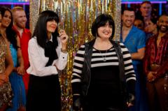 Watch: ‘What’s occurring?’ – Nessa makes guest appearance on Strictly