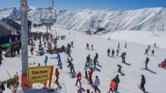 Georgia: Twelve die from carbon monoxide poisoning at Gudauri ski resort