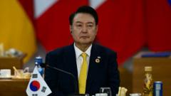 South Korea court begins Yoon Suk Yeol’s impeachment trial process