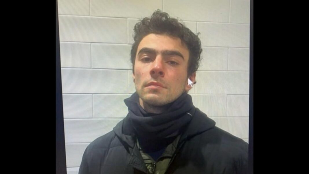 Suspect in UnitedHealthcare’s CEO killing charged with murder as an act of terrorism