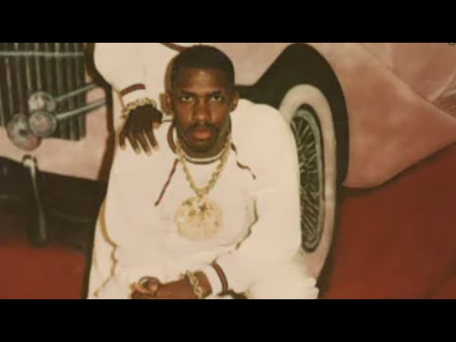 Rayful Edmond, notorious DC drug kingpin, dies in federal custody at 60
