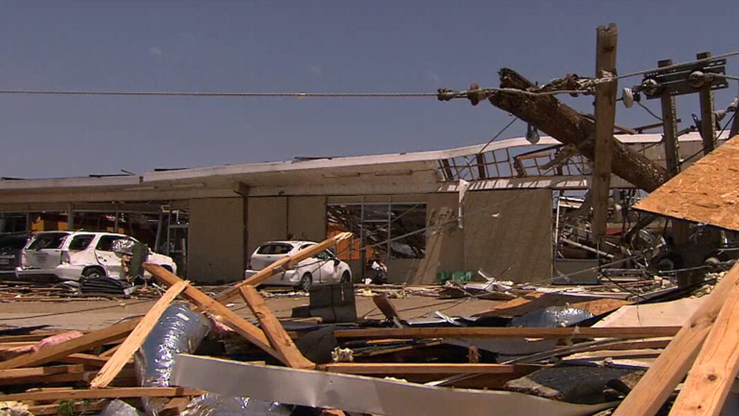 Survivors recount ‘very apocalyptic’ cyclone that ripped through French territory of Mayotte