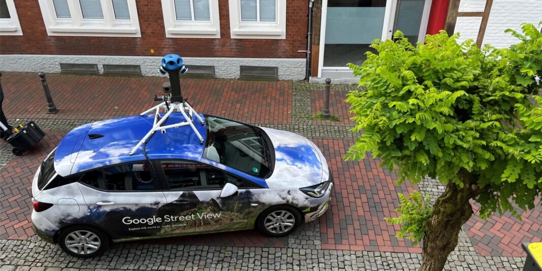 Google Street View image helps police unlock Spain murder case