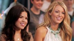 Blake Lively: Hollywood stars including America Ferrera back actress following Baldini lawsuit