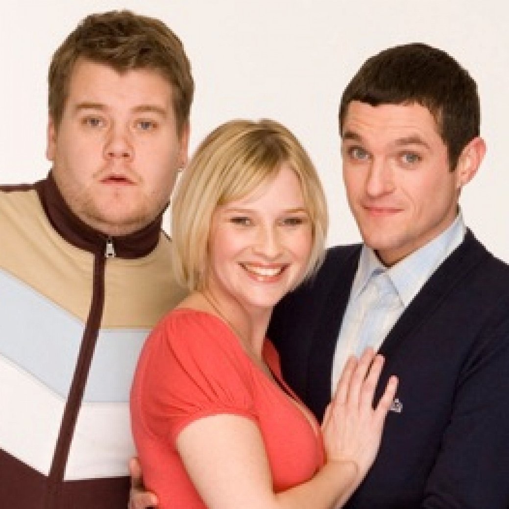 Gavin & Stacey: An exclusive visit to the set of the finale