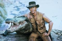 Crocodile Dundee croc Burt dies in Australia