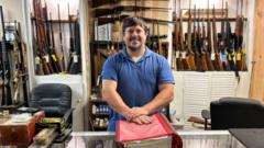 The town in Georgia where everyone has to own a gun