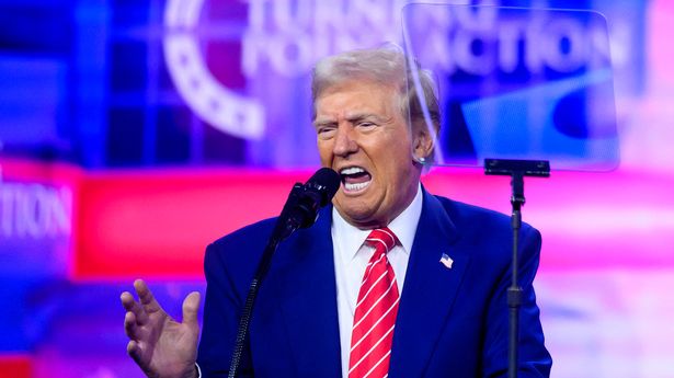 Trump vows to pursue executions after Biden commutes most of federal death row