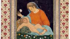 Christmas in India: How Indian artists envisioned Christ’s birth