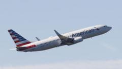 American Airlines resumes Christmas Eve flights after technical issue