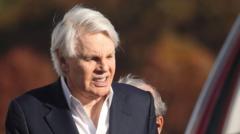 Abercrombie & Fitch: Former CEO has dementia, lawyers say