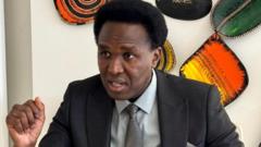 Venncio Mondlane: Mozambique’s opposition leader vows to install himself as president