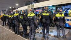 four-given-jail-terms-for-amsterdam-attacks-on-maccabi-tel-aviv-fans four-given-jail-terms-for-amsterdam-attacks-on-maccabi-tel-aviv-fans