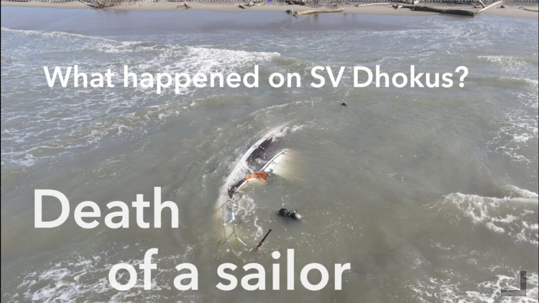 2-sailor-deaths-result-in-muted-celebrations-on-winning-yacht-in-sydney-to-hobart-race