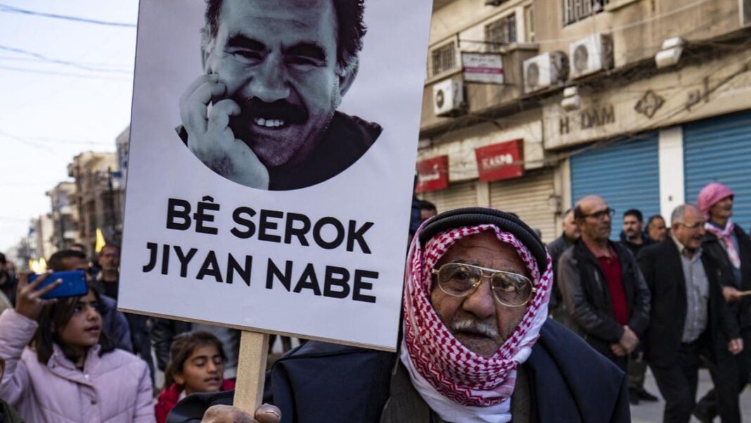 Turkey’s imprisoned Kurdish rebel leader says he is willing to work with authorities for peace