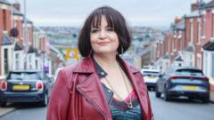 Gavin and Stacey’s Nessa to read old Shipping Forecast