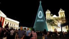 El Salvador strikes $1.4bn IMF deal after scaling back Bitcoin policies