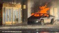 cybertruck-filled-with-fuel-and-fireworks-explodes-at-trump’s-las-vegas-hotel