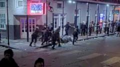 new-orleans:-webcam-appears-to-show-moment-police-run-to-scene-of-attack