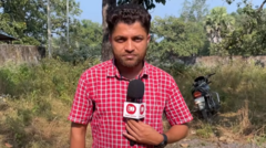 mukesh-chandrakar:-body-of-missing-indian-journalist-found-in-septic-tank