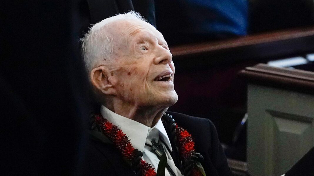 jimmy-carter’s-woodworking,-painting-and-poetry-reveal-an-introspective-renaissance-man