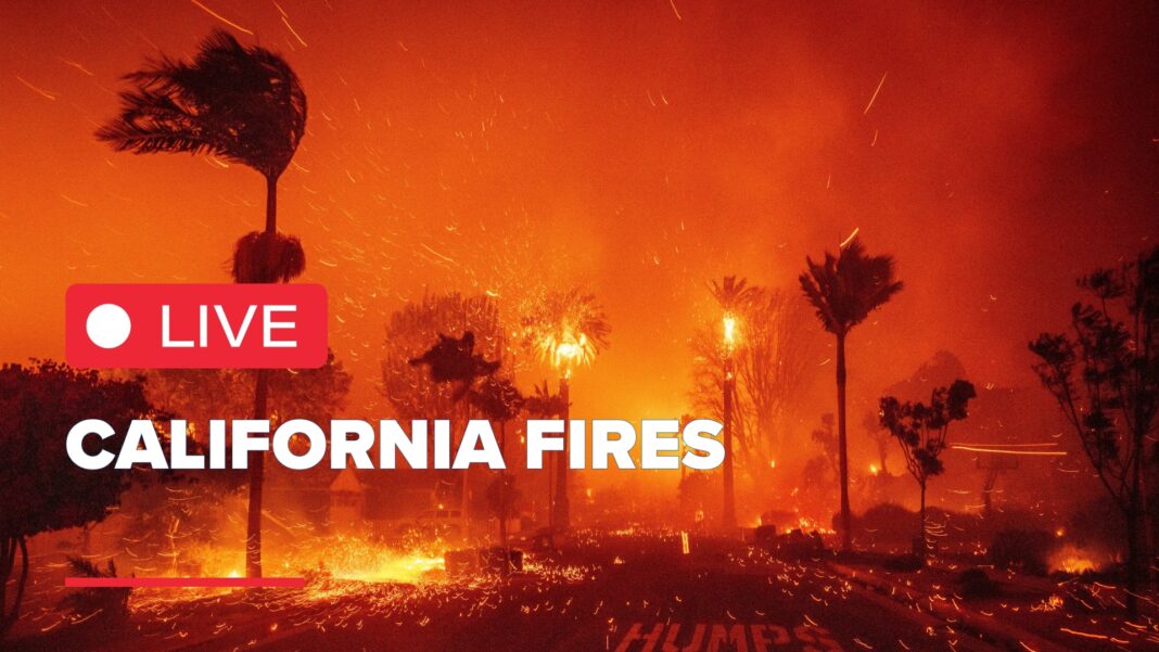 los-angeles-area-wildfires:-updates-from-jan.-8,-2025