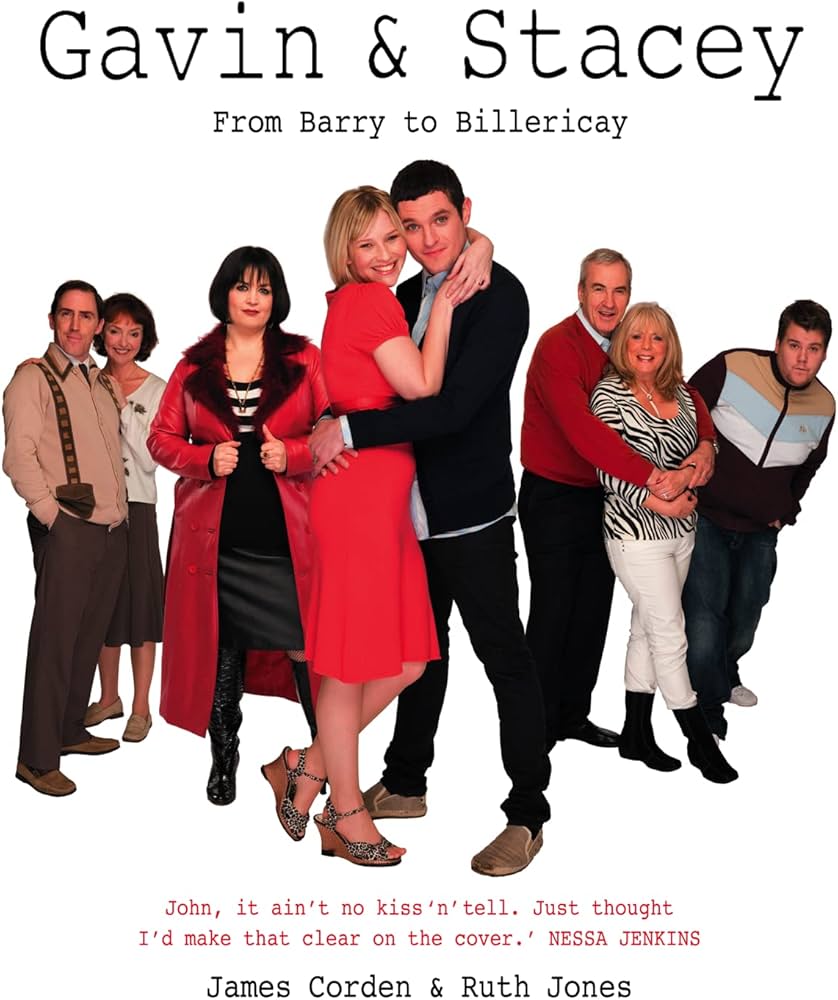 gavin-&-stacey:-finale-script-signed-by-stars-goes-up-for-auction