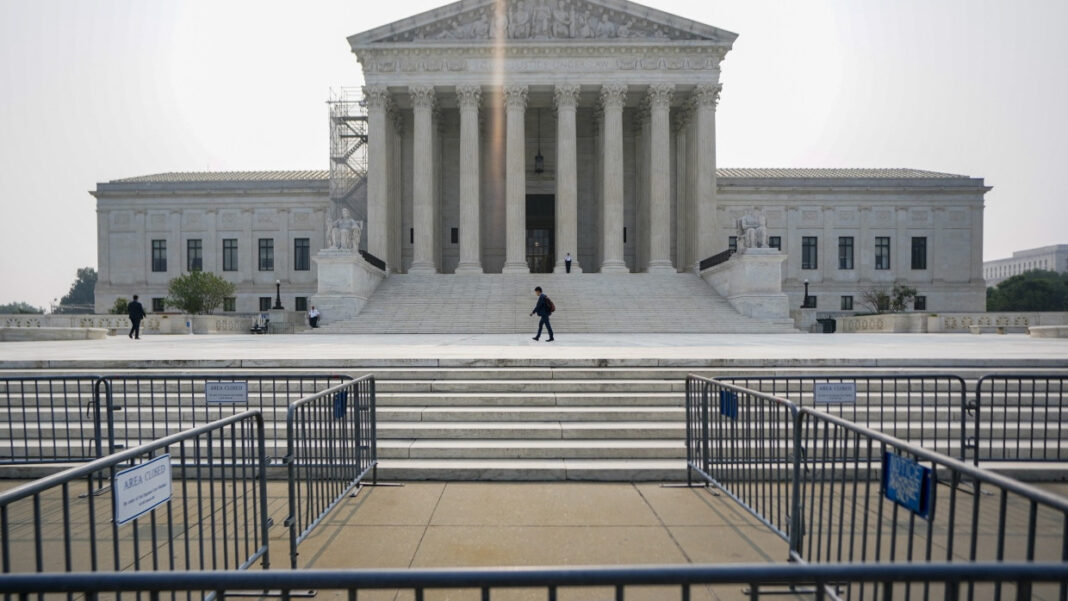 US Supreme Court leans towards TikTok ban over security concerns