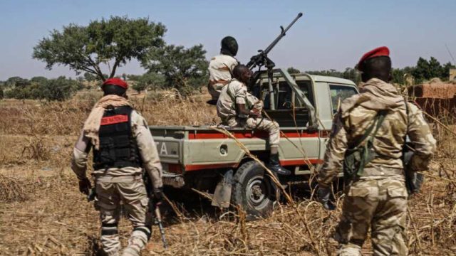 Benin attack: Army suffers heavy losses in Niger – Burkina Faso border raid