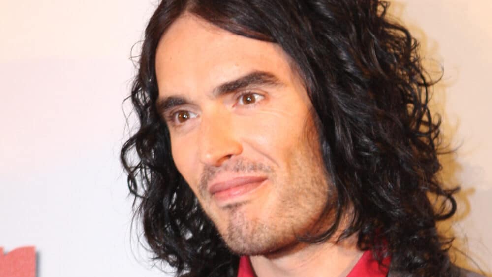 Russell Brand fined for speeding in Slough and Oxfordshire
