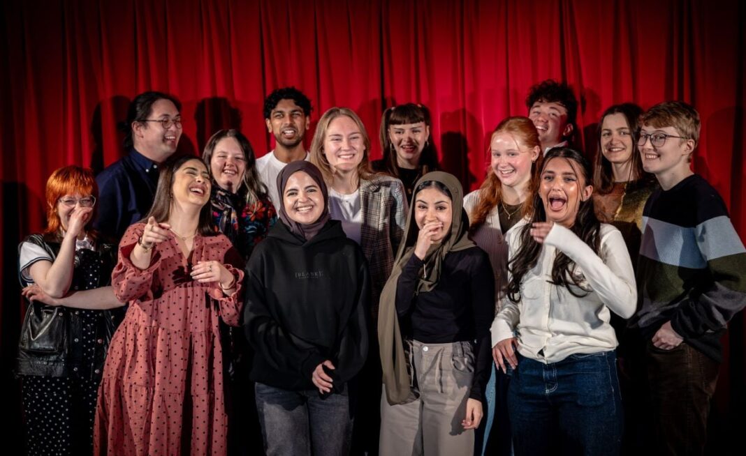 Being Bradford the secret behind Bad Boy Chiller Crew