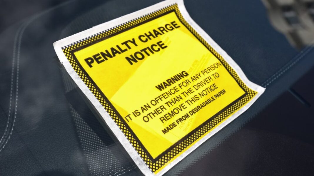 Private parking rules review prompted by 2,000 five-minute fine