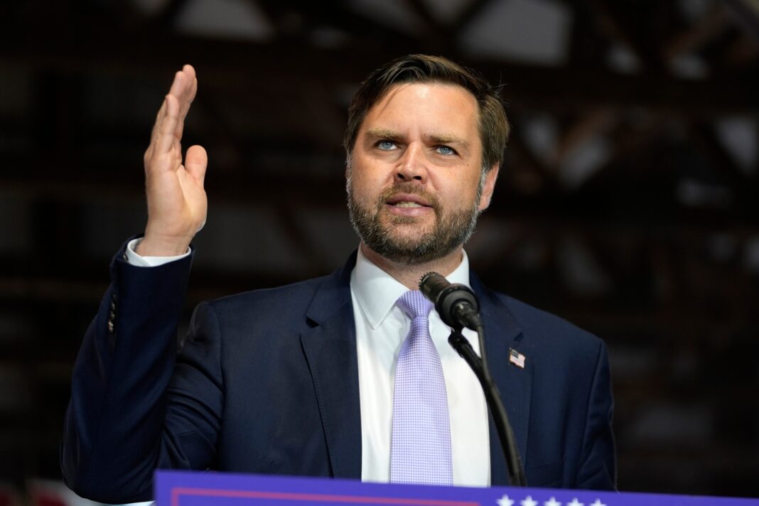 Vance says Jan. 6 participants who committed violence ‘obviously’ shouldn’t be pardoned