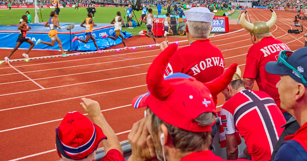 Norway on track to be first to go all-electric