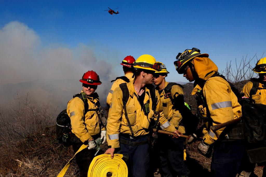 los-angeles-wildfires:-updates-from-jan.-13,-2025