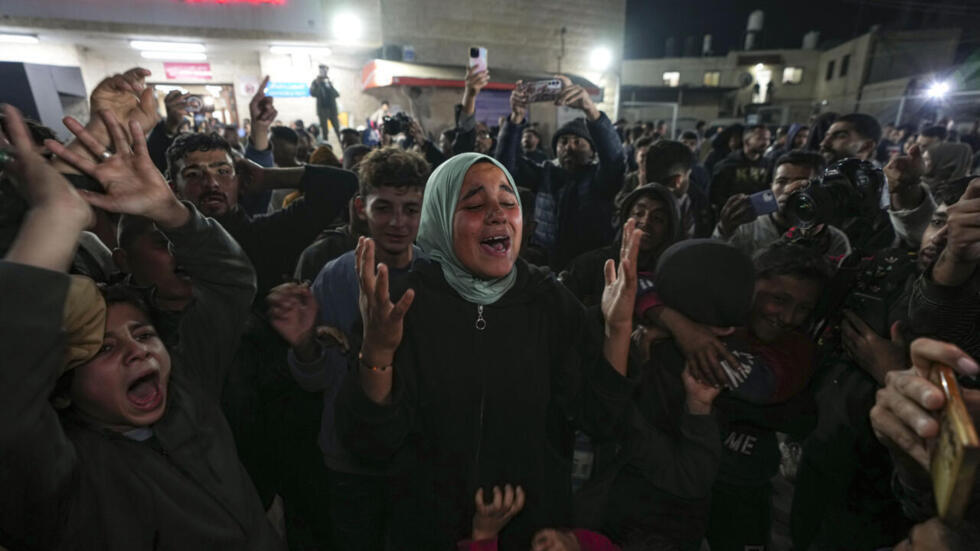 israel-hamas-ceasefire:-netanyahu-says-deal-to-return-hostages-reached