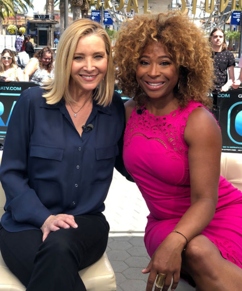 Lisa Kudrow Talks Romy & Micheles High School Reunion Sequel